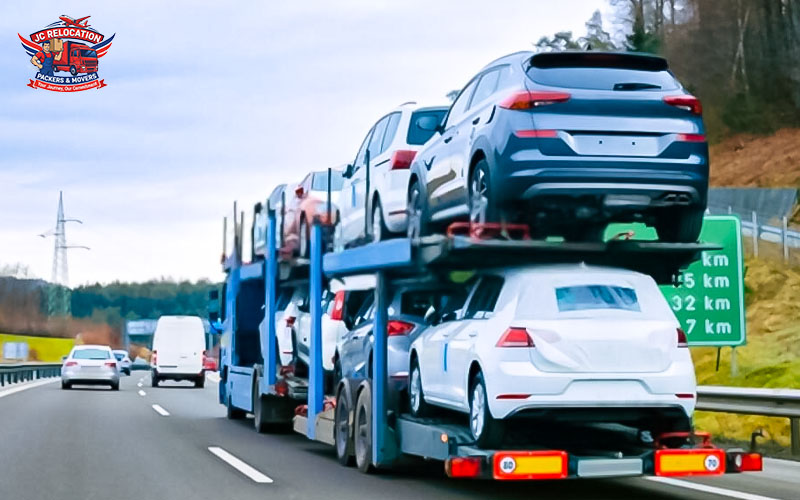 Car Transport in Meerut